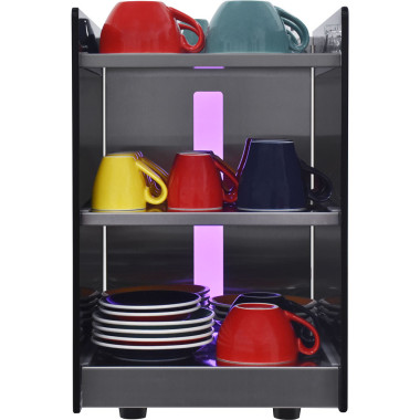 Chauffe - tasses pour machine à café 486812 - Stalgast  au meilleur prix sur Restock CHR