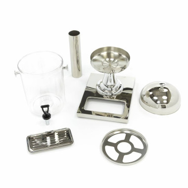 Fontaine à boissons - 1 x 8L - Tube de refroidissement central - Maxima  au meilleur prix sur Restock CHR