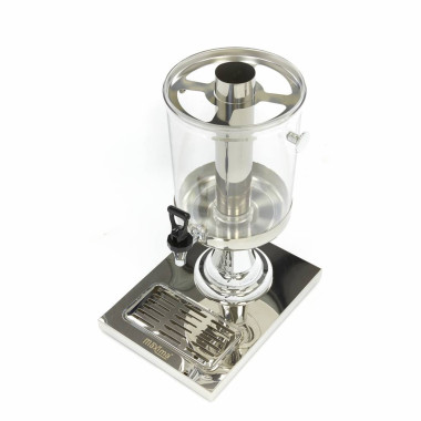 Fontaine à boissons - 1 x 8L - Tube de refroidissement central - Maxima  au meilleur prix sur Restock CHR