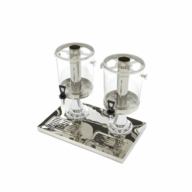 Fontaine à boissons - 2 x 8L - Tube de refroidissement central - Maxima  au meilleur prix sur Restock CHR