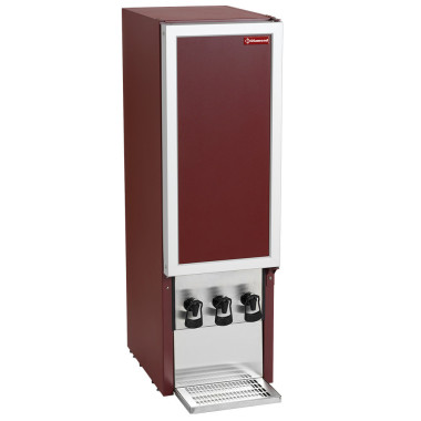 Distributeur à vin bib 3 x 10 litres - Diamond  au meilleur prix sur Restock CHR