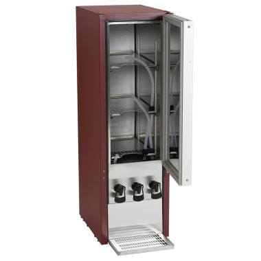 Distributeur à vin bib 3 x 10 litres - Diamond  au meilleur prix sur Restock CHR