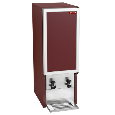 Distributeur à vin bib 2 x 20 litres - Diamond  au meilleur prix sur Restock CHR