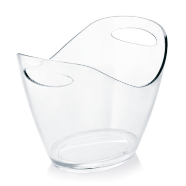 Plastique Rafraîchisseur de bouteille 27 x 20,5 x 19,5 cm 3 ltr transparent plastique professionnel - Was Germany  au meilleur p