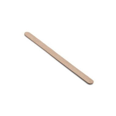 Touillette à café 11,5 cm en bois - 10000 pièces - Ecobioshopping  au meilleur prix sur Restock CHR