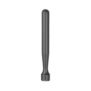 Pilonneur - Bar up - profilé - en forme d'étoile - Noir - Ø34x207mm - Finedine  au meilleur prix sur Restock CHR