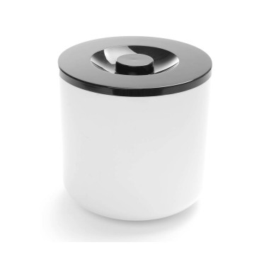 Conteneur à glace blanc - double parois 5 L - 190x(H)200mm - Finedine  au meilleur prix sur Restock CHR