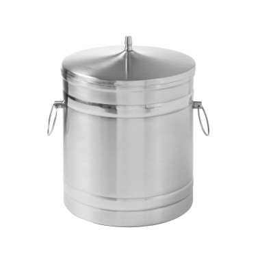 Seau à glace double paroi 5l - 200x(h)230mm - Finedine  au meilleur prix sur Restock CHR