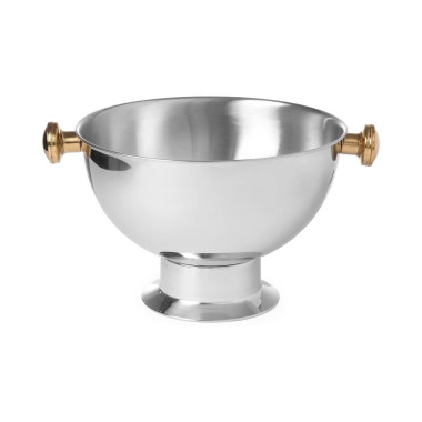 Sceau à glace 13 -5L Ø370x(H)230mm - Finedine  au meilleur prix sur Restock CHR