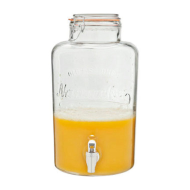 Distributeur de jus 8 -5 L - Finedine  au meilleur prix sur Restock CHR