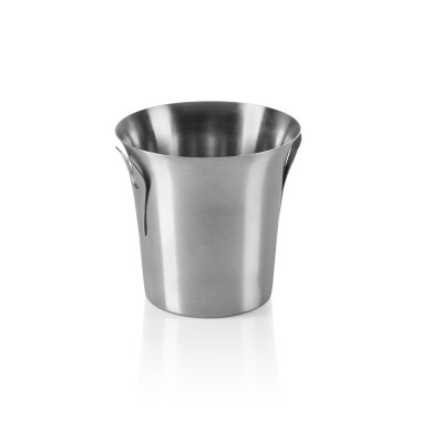 Acier inox chrome-nickel Seau à vin/champagne Piccolo 11,5 cm H 11 cm inox (x4) professionnel - Was Germany  au meilleur prix su
