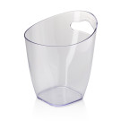Rafraîchisseur de bouteille 21 x 20 x 24 cm 3,5 ltr transparent SAN professionnel - Was Germany  au meilleur prix sur Restock CH
