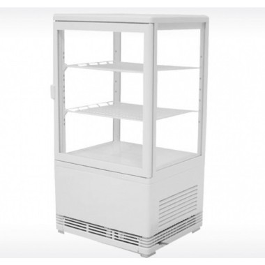 Armoire Réfrigérée - 58L - 2 Étagères - 2°C/12°C - Beckers  au meilleur prix sur Restock CHR