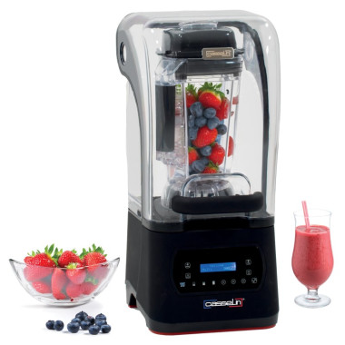 Blender digital avec caisson insonorisant 2,5 L - Casselin  au meilleur prix sur Restock CHR