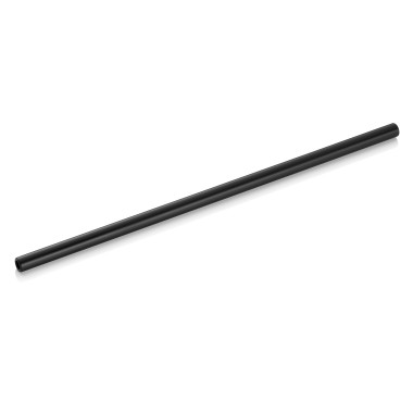Verre Paille en verre avec brosse 23 cm 8 mm noir NOCTURN (x50) professionnel - Was Germany  au meilleur prix sur Restock CHR