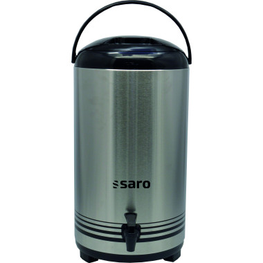 Distributeur boissons ISOD 12 - 12L - Isotherme 6h - Saro  au meilleur prix sur Restock CHR