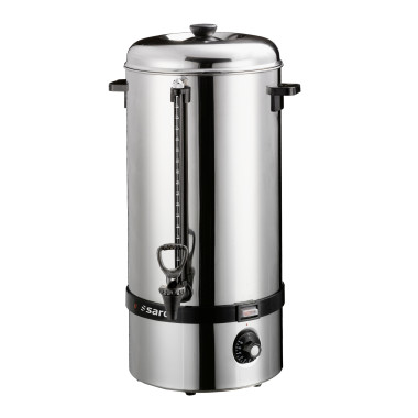 Chaudière Vin Chaud - Inox - 19L - 30-110°C - Sécurité Surchauffe - Saro  au meilleur prix sur Restock CHR