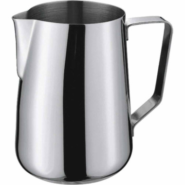Pichet inox pour mousser le lait 0.93 litres - Stalgast  au meilleur prix sur Restock CHR