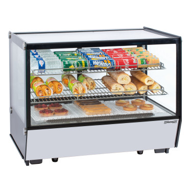 Vitrine réfrigérée encastrée - 160 L - Double vitrage - Casselin  au meilleur prix sur Restock CHR