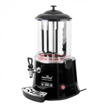 Distributeur de chocolat chaud 10 L - Caterchef star  au meilleur prix sur Restock CHR