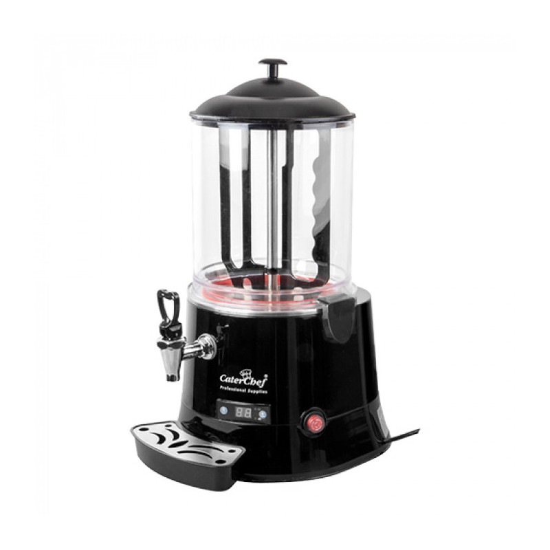 Distributeur de chocolat chaud 10 L - Caterchef star  au meilleur prix sur Restock CHR