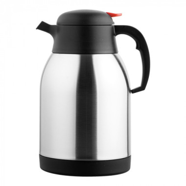 Thermos avec poussoir  2.0 litres - Caterchef star  au meilleur prix sur Restock CHR