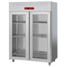 Armoire réfrigérée ventilée 1400L - 2 portes - GN - Économie d'énergie 70% - Diamètre 1540mm - Diamond  au meilleur prix sur Res