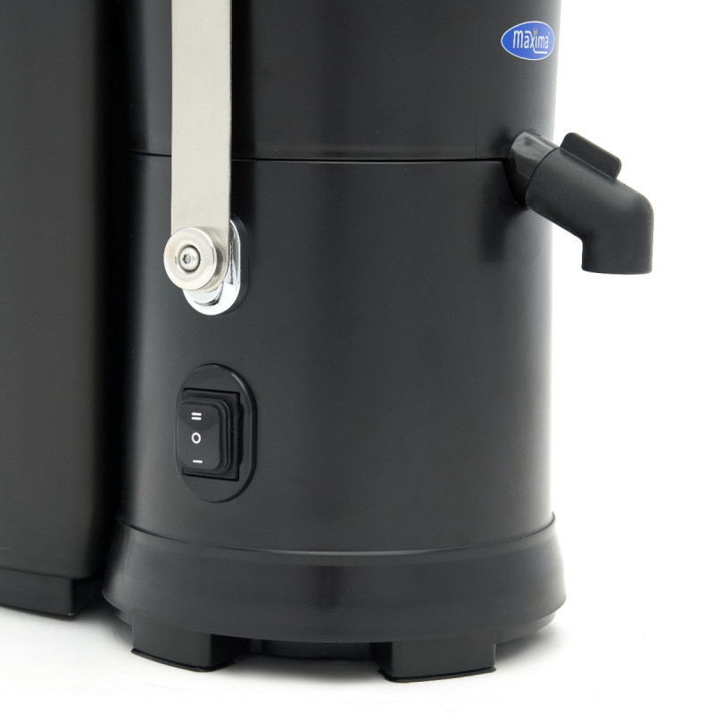 Machine à jus - 2 vitesses - Hauteur verre 19 cm - Maxima  au meilleur prix sur Restock CHR