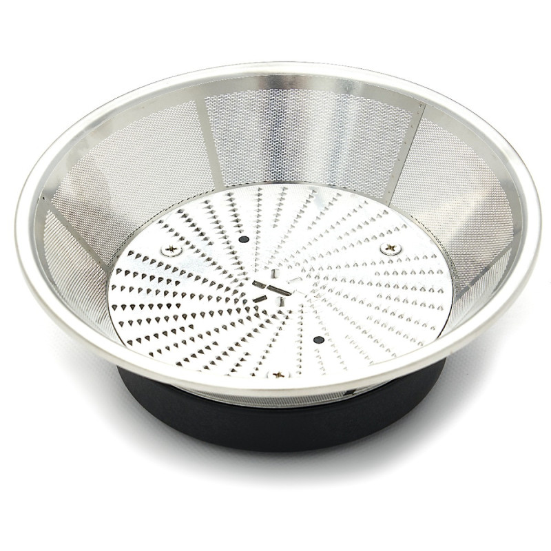 Machine à jus - 2 vitesses - Hauteur verre 19 cm - Maxima  au meilleur prix sur Restock CHR