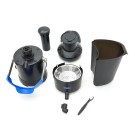 Machine à jus - 2 vitesses - Hauteur verre 19 cm - Maxima  au meilleur prix sur Restock CHR
