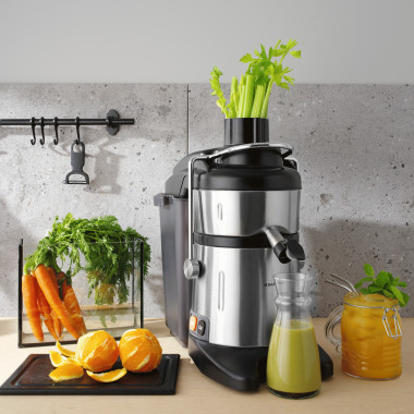 Extracteur de jus suprême 2.0 - 250x410x(H)530mm - Finedine  au meilleur prix sur Restock CHR