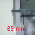 Armoire réfrigérée ventilée 1400L - 2 portes - GN - Économie d'énergie 70% - Diamètre 1540mm - Diamond  au meilleur prix sur Res