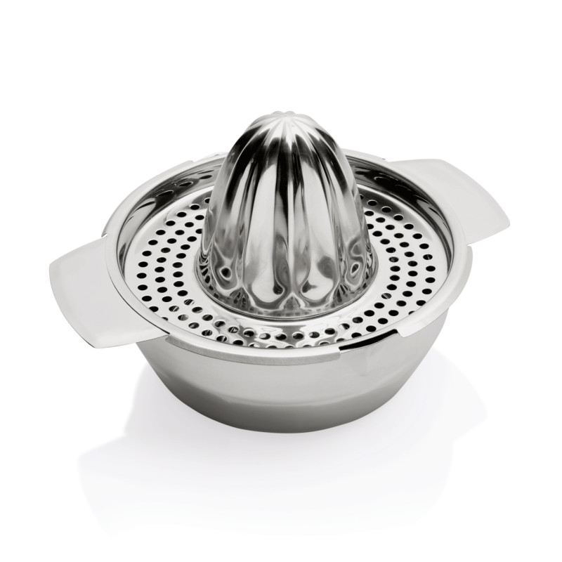 Acier inox chrome-nickel Presse-agrumes 12,5 cm inox professionnel - Was Germany  au meilleur prix sur Restock CHR