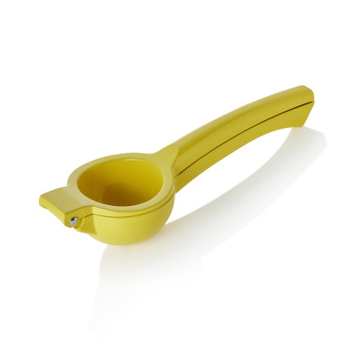 Aluminium moulé Presse-agrumes 6 cm 22 x 7,5 cm jaune aluminium moulé professionnel - Was Germany  au meilleur prix sur Restock 