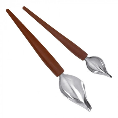 Cuillère plume décorative - Louis Tellier  au meilleur prix sur Restock CHR