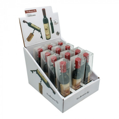 Tire-bouchon (incl.display) - Emga  au meilleur prix sur Restock CHR