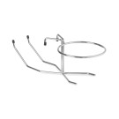 Support de table pour refroidisseur de vin - Bar up - o195x(H)510mm - Finedine  au meilleur prix sur Restock CHR
