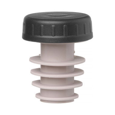 Bouchon avec capuchon ? 6 pcs. - Bar up - Noir - 6 pcs. - oxmm - Finedine  au meilleur prix sur Restock CHR