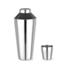 Shaker à cocktail 3 pièces - Bar up - 0 -75L - o90x(H)255mm - Finedine  au meilleur prix sur Restock CHR