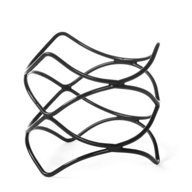 Support de présentation rond antidérapant - 200x(H)200mm - Finedine  au meilleur prix sur Restock CHR