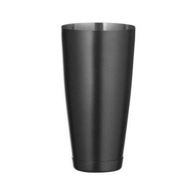Shaker Boston noir - Bar up - 0 -8L - Noir - ox(H)mm - Finedine  au meilleur prix sur Restock CHR