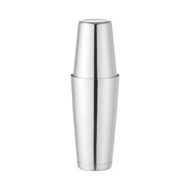 Shaker Boston Tin-on-Tin - Bar up - 0 -8L - ø90mm - Finedine  au meilleur prix sur Restock CHR