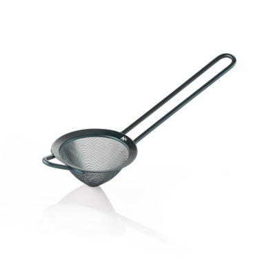 Acier inox 18/8 Passoire fine 9 cm 25,5 cm bleu mat HLC inox 18/8 NOCTURN professionnel - Was Germany  au meilleur prix sur Rest