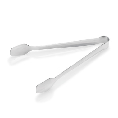 Acier inox chrome-nickel Pince à sucre 11 cm inox (x6) professionnel - Was Germany  au meilleur prix sur Restock CHR