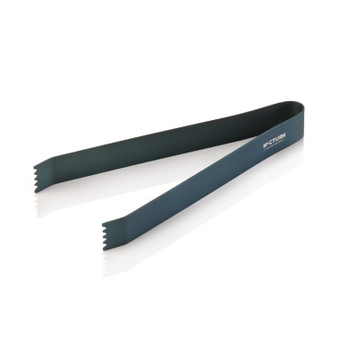 Acier inox 18/8 Pince à glace 18 cm bleu mat HLC inox 18/8 NOCTURN professionnel - Was Germany  au meilleur prix sur Restock CHR