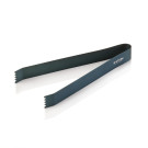 Acier inox 18/8 Pince à glace 18 cm bleu mat HLC inox 18/8 NOCTURN professionnel - Was Germany  au meilleur prix sur Restock CHR