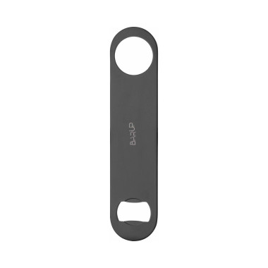 Lame de bar - Bar haut - Noir - 180x40x(H)2mm - Finedine  au meilleur prix sur Restock CHR