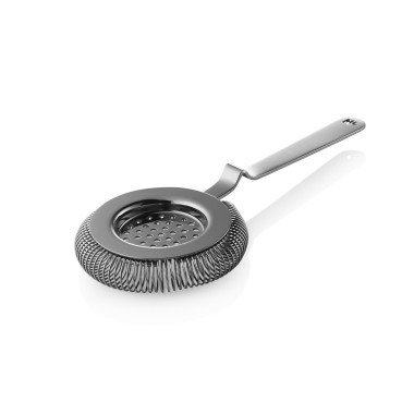 Acier inox 18/8 Passoire bar avec ressort 8,5 cm 20,5 cm gun metal inox 18/8 NOCTURN professionnel - Was Germany  au meilleur pr