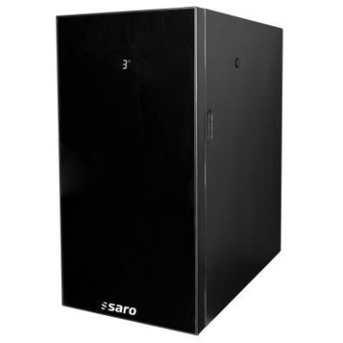 Refroidisseur de lait avec porte entièrement vitrée 4.5 litres - Saro  au meilleur prix sur Restock CHR
