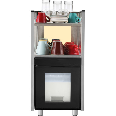 Refroidisseur à lait avec réchauffeur 3,5 l - Stalgast  au meilleur prix sur Restock CHR